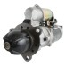 Starter for Komatsu OSGR 24-Volt CW 12-Tooth 6008136631, -2 185-254B