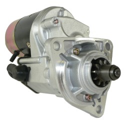 Starter for Isuzu Industrial 6BB1, 6BD1, 6BF1, 6BG1 18190, 1811001410 410-52016