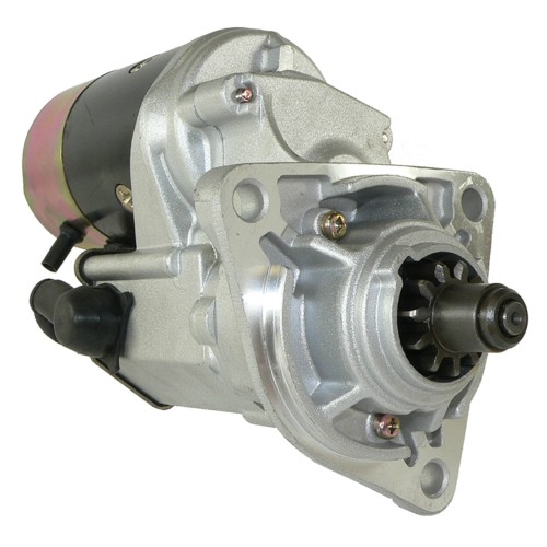 Starter for Isuzu Industrial 6BB1, 6BD1, 6BF1, 6BG1 18190, 1811001410 410-52016