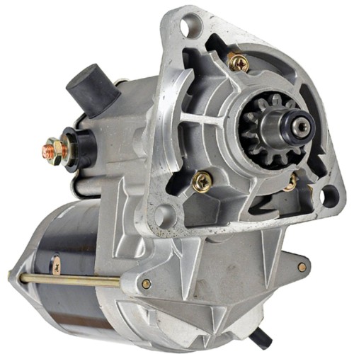 Starter for Isuzu EVR, FSR, FTR, FVR, NPR, NRR Truck 1986-1997 410-52022