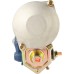 Starter for HitachiExcavator EX270 EX270LC Hino H06CTi Diesel 128000-4685 Starter for HitachiExcavator EX270 EX270LC Hino H06CTi Diesel 128000-4685