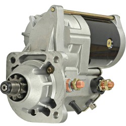 Starter for Caterpillar 466 466B Backhoe & 3114 3116 Engine, AP1000 410-52046