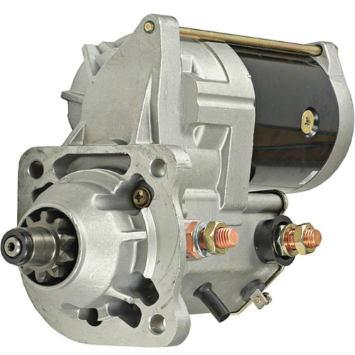 Starter for Caterpillar 466 466B Backhoe & 3114 3116 Engine, AP1000 410-52046