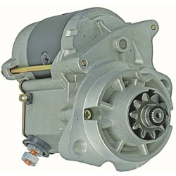 Starter for 12V, 10T, CW, OSGR, 1.4kW, Caterpillar Continental T40C 410-52119