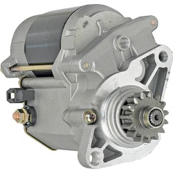 Starter for Yanmar Industrial Engine 2T75LT 1983, 2T75LT 1984-1992 410-52135