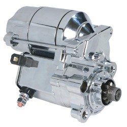 Starter for Harley-Davidson FXSTS 31553-90, 31558-90, 18477,C 46-3005 SHD0004-C