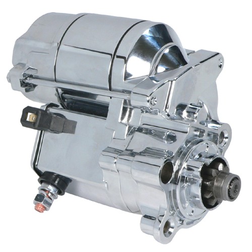 Starter for Harley-Davidson FXSTS 31553-90, 31558-90, 18477,C 46-3005 SHD0004-C