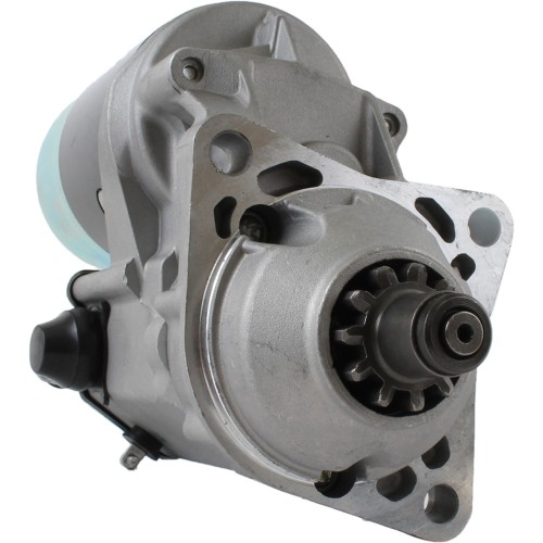 Starter for Bobcat, Clark Kubota 753, 763, 773 Skid 6667587 410-52141