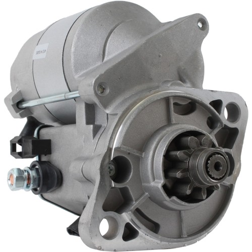 Starter for Kubota Generator Compact Tractor L2250DT 1985-1990 Diesel 410-52182