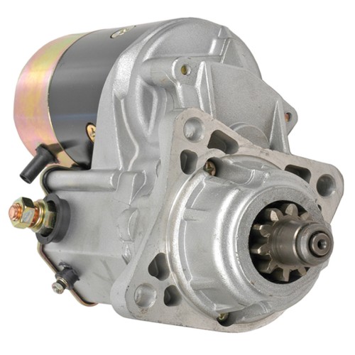 Starter for Agco 3440 1998-2003, Bobcat, Clark, Melroe Loader Sprayer 410-52185