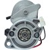 Starter for Thomas Equipment Skid Steer T153, T153S, Lester 18004 SND0406 Starter for Thomas Equipment Skid Steer T153, T153S, Lester 18004 SND0406