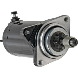 Starter for Sea-Doo 3D Di, GSX RFI, GTI LE, GTI RFI, GTX RFI 46-4205 410-52230
