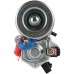 Starter for 304.5 Caterpillar Mini Excavator 1998-On Starter for 304.5 Caterpillar Mini Excavator 1998-On