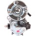 Starter for Teledyne Continental Engine 1985-On 2.7L 128000-1780 410-52261 Starter for Teledyne Continental Engine 1985-On 2.7L 128000-1780 410-52261