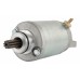 Starter for Suzuki Scooter AN400, 31100-14F01, NipponDenso 228000-7541 SND0587 Starter for Suzuki Scooter AN400, 31100-14F01, NipponDenso 228000-7541 SND0587