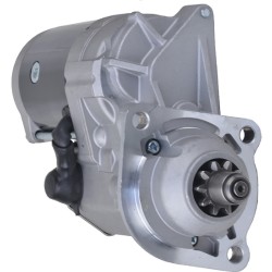 Starter for 12V, 10T, OSGR, Denso R, 3KW Case 780C 1984-1988 6T-590 410-52313