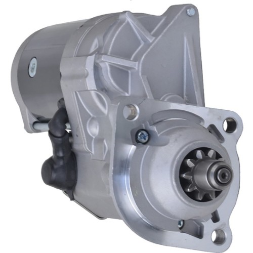 Starter for 12V, 10T, OSGR, Denso R, 3KW Case 780C 1984-1988 6T-590 410-52313
