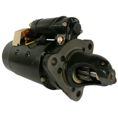 Starter for Case 1620 1985-1994, Combine, Cotton Picker 91902C1 410-52322