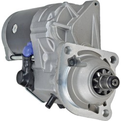 Starter for Komatsu Excavator PC220LC D39EX-21 D39PX-21