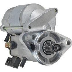 Starter for 1998-05 Caterpillar 301.5, OSGR 12-Volt CW 9-Tooth 0R9705