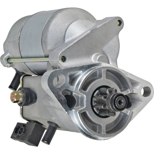 Starter for 1998-05 Caterpillar 301.5, OSGR 12-Volt CW 9-Tooth 0R9705