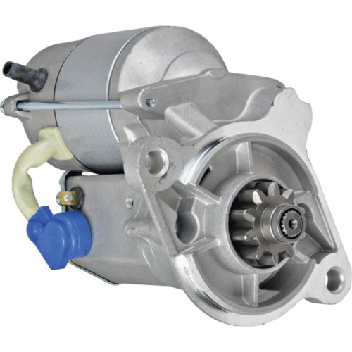 Starter for Case 1835C 1987-1998, Teledyne-Continental TM-20, TM-27 410-52360