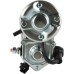 Starter 12 Volt Mitsubishi Industrial Engine 428000-1660, 32A66-02100 Starter 12 Volt Mitsubishi Industrial Engine 428000-1660, 32A66-02100