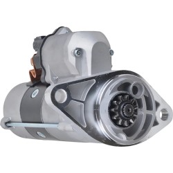 Starter for 5.2L Isuzu 4HK1 428000-5860, 428000-5861, 8-98088-669-0, 19201