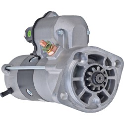 Starter for 12V, 11T, 10.945 LEngth Cummins QSB 5256155, 10955 410-52389