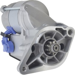 Starter for 1.6L Geo Prizm 89 90 91 92 SR229X, 128000-5340, 128000-5341