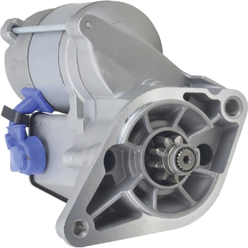 Starter for 1.6L Geo Prizm 89 90 91 92 SR229X, 128000-5340, 128000-5341