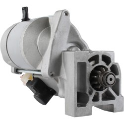 Mini Denso Style Starter for Chevy 305 350 454 & FEDEX Truck 3HP