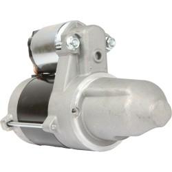 Starter Massey Ferguson Tractor Mf216 Mf216Gtx Mf218 Mf218Gtx 1991-1994