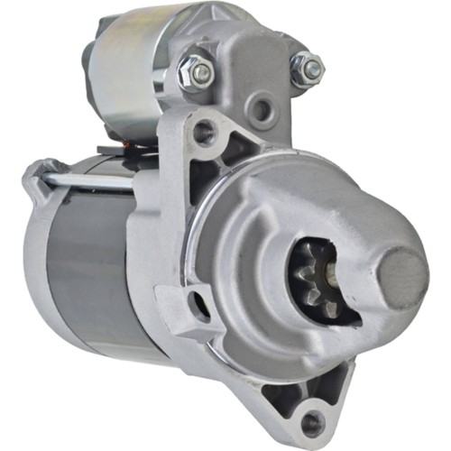 Starter for Warehorse 191-1906, Lester 19611, NipponDenso 228000-0120 SND0470