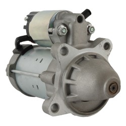 Start-Stop Starter Ford F150 PMGR, 12-Volt, CW, 12-Tooth DL3T-11000-AA, -BA, 410-52472
