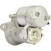 Starter for Bobcat, Clark Skid Steer Loader 453, 553, 653, 553F 410-52505 Starter for Bobcat, Clark Skid Steer Loader 453, 553, 653, 553F 410-52505