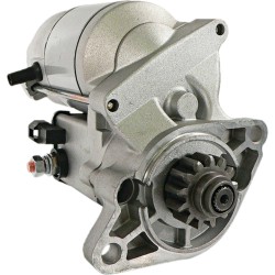 Starter for Kubota KX41, KX41-2, KX61, KX61-2, KX91, KX91-2 1995-On 410-52523