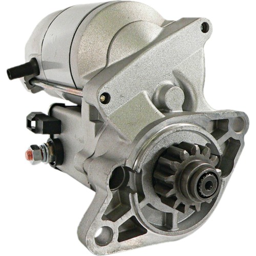 Starter for Kubota KX41, KX41-2, KX61, KX61-2, KX91, KX91-2 1995-On 410-52523