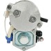 Starter for Kubota KX41, KX41-2, KX61, KX61-2, KX91, KX91-2 1995-On 410-52523