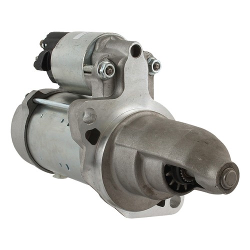 Starter for Porsche Boxster PMGR, 12-Volt, 13 Tooth, 9A1-604-109-00 410-52538