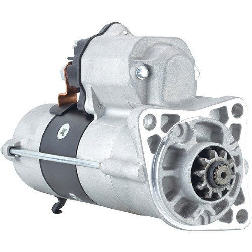 Construction Starter for 432T/M3 Diesel Case 420CT 08-On 190-6318 87638510