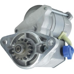 410-52581 Starter for Massey Ferguson MF-1205 1996-2000 3757882M92