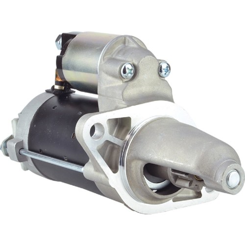 Starter for 2.5L Subaru Impreza WRX 2005, Outback 2005-2007 SND0552 - Manual Transmission Only