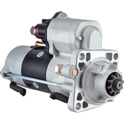 Starter for John Deere 250D, 260E, 300D, 310E, 3154G, 380GLC ROTA0471