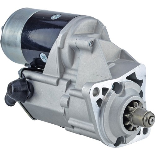 Starter for 4.5L Case 521D 2003, 521E 2008 19857, LRS02409, 8605783, 428000-2581