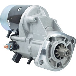 Starter for Komatsu PC130-7, PC60-7, PC75-3 228000-1440, 228000-1441 410-52627