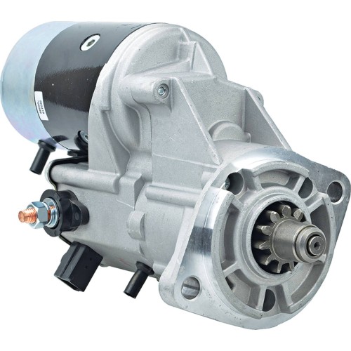 Starter for Komatsu PC130-7, PC60-7, PC75-3 228000-1440, 228000-1441 410-52627