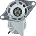 Starter for 6SA1 Engine Isuzu Misc. Industrial Equipment 85-On 10717 24V CW Starter for 6SA1 Engine Isuzu Misc. Industrial Equipment 85-On 10717 24V CW