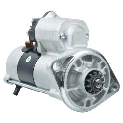 Starter for 12v, 2.7 KW Hino 30680 190-6417 428000-6990 28100-78190