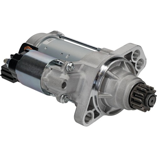 Start-Stop Starter for Denso 428000-8850, 428000-8851, Volkswagen 02M-911-024J 410-52681